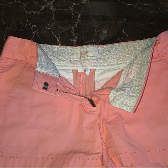 J Crew Chino Shorts - Picture 3 of 3